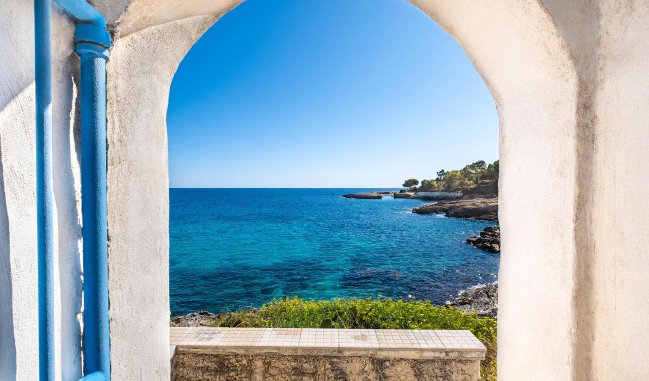Un' Altalena Sul Mare - Accesso Diretto In Spiaggia มาริตติมา ภายนอก รูปภาพ