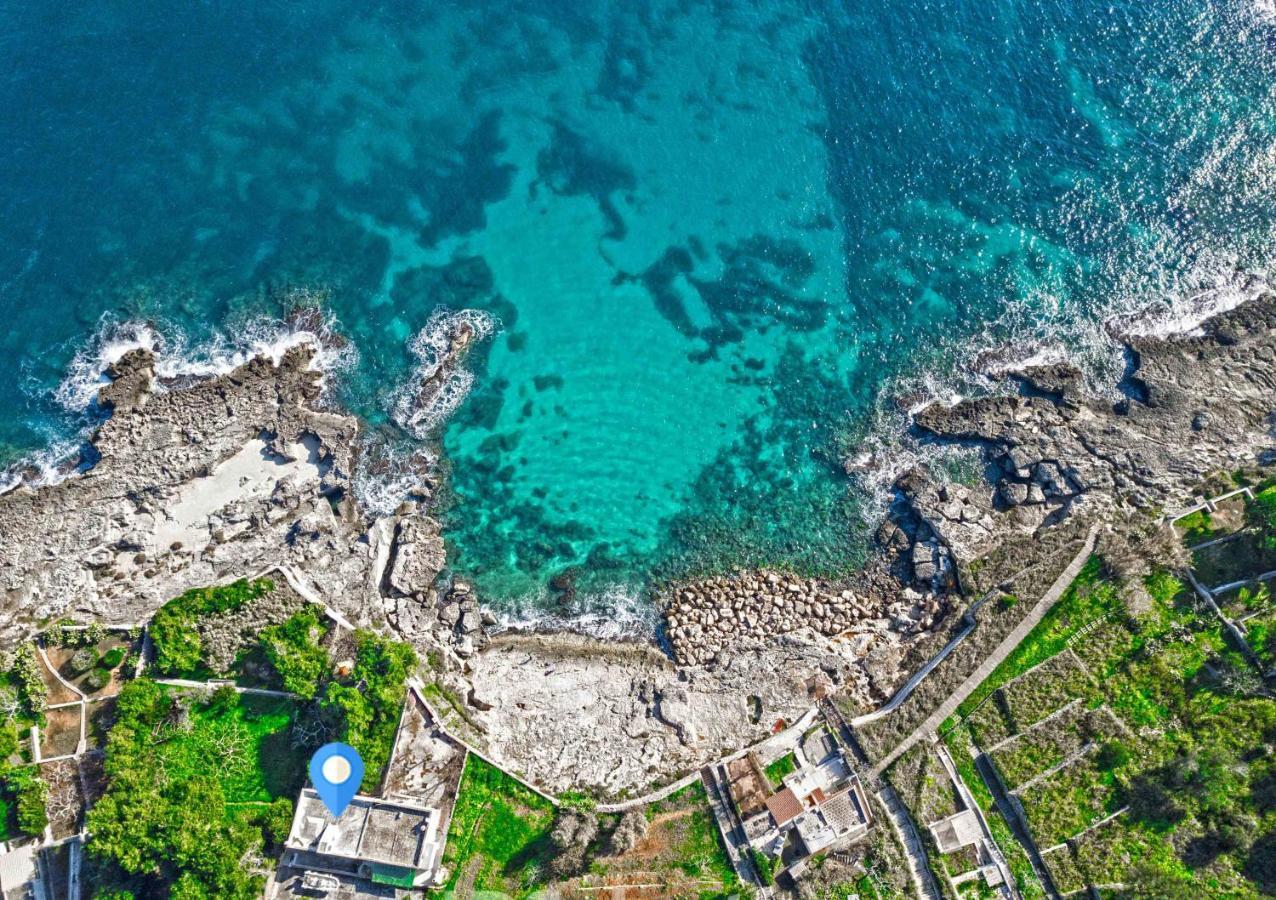Un' Altalena Sul Mare - Accesso Diretto In Spiaggia มาริตติมา ภายนอก รูปภาพ